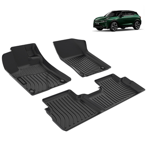 Certificazione di portata Anti Skid Tpe 3D 5D tappeti da pavimento auto <span class=keywords><strong>tappetini</strong></span> per auto di lusso <span class=keywords><strong>tappetini</strong></span> auto per LYNK & CO 06 <span class=keywords><strong>Tappetini</strong></span> da 2020 2025 - Product Image 2