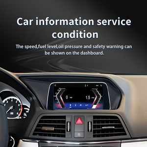 Radio Inteligente con Sistema Linux para Automóvil, para Mercedes Benz Clase E C207 W207 A207 NTG 4.0 4.5 5.0 2 Puertas, Autoradio, Pantalla Principal, Unidad Principal - Product Image 5