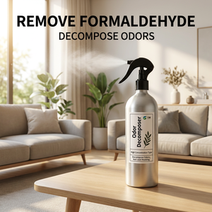 [Fangao] <span class=keywords><strong>Deodorante</strong></span> Concentrato 100% Vegetale da 500ml - Decomprime gli Odori Naturalmente - Product Image 2