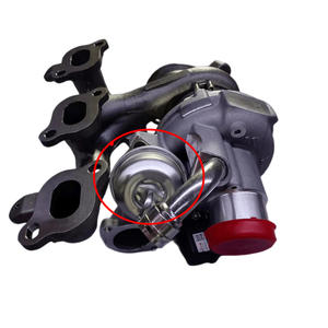 Turbocompresor <span class=keywords><strong>de</strong></span> Gases <span class=keywords><strong>de</strong></span> Escape para Maserati Quattroporte, <span class=keywords><strong>Lado</strong></span> <span class=keywords><strong>Derecho</strong></span>, OEM 673004079 297710 302369 837668 - Product Image 3