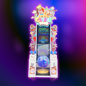 2024 Dinibao China Factory machine de jeu à pièces à bas prix tout autour de la tournée - Product Image 2