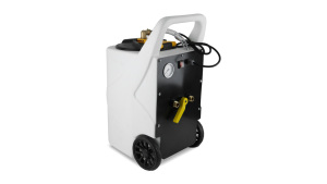 Máquina de Limpieza de Radiadores Bidireccional, Dispositivo Profesional para Limpieza y Descalcificación de Sistemas de Calefacción, Rendimiento Premium - Product Image 4