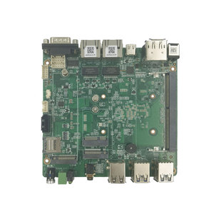 Alder Lake N100 Nano <span class=keywords><strong>ITX</strong></span> placa base <span class=keywords><strong>DDR4</strong></span> M.2 Triple pantalla win10 linux ubuntu placa base industrial - Product Image 1