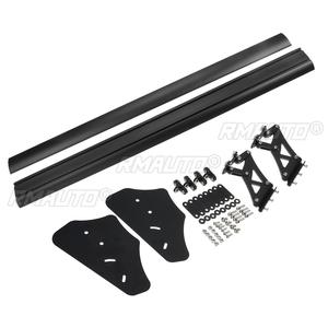 Aileron de coffre arrière universel réglable 135 cm/53 pouces, extension d'aileron de course style GT, décoration de course - Product Image 6