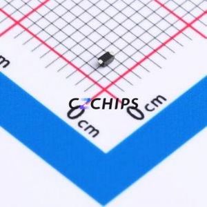 1N4148WT ไดโอดสวิตชิ่งไดโอด523 SOD-Original ใหม่ล่าสุดชิปชิ้นส่วนอิเล็กทรอนิกส์ - Product Image 2