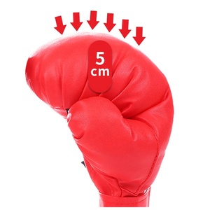 Ride <span class=keywords><strong>Force</strong></span> Kick boxe gants hommes femmes PU karaté Muay Thai Guantes De Boxeo Free Fight MMA Sanda formation adultes enfants équipement - Product Image 3