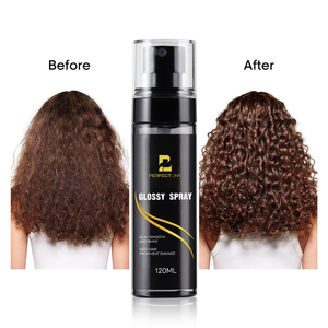 <span class=keywords><strong>Spray</strong></span> protecteur thermique <span class=keywords><strong>pour</strong></span> <span class=keywords><strong>cheveux</strong></span> <span class=keywords><strong>bouclés</strong></span> bio, marque OEM, avec huile d'argan, <span class=keywords><strong>l</strong></span>éger, tenue forte, hydratant et réparateur <span class=keywords><strong>pour</strong></span> <span class=keywords><strong>cheveux</strong></span> abîmés - Product Image 6