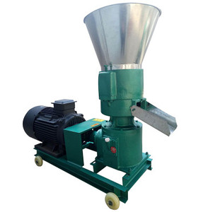 Traitement durable d'alimentation de granulateur faisant la mini machine de granule d'alimentation des animaux - Product Image 2