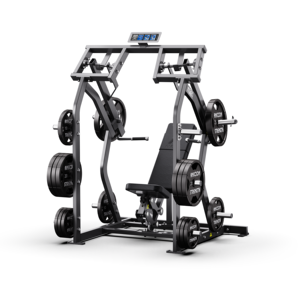 Sức mạnh Tấm-Nạp dọc Smith máy-Tối ưu hóa cho tiết kiệm không gian và linh hoạt tập luyện - Product Image 4