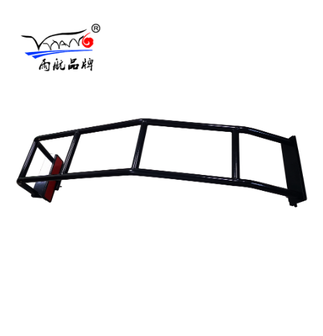 Все железная задняя лестница для 4runner стальной багажник на крышу задняя лестница для Toyota 4runner