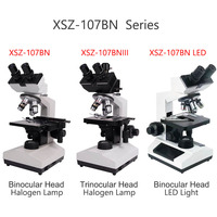 Xsz-107bn Electron Laboratory Compound Biological Binocular Medical Dental Lab Microscope