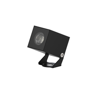 Projecteur LED extérieur en aluminium IP66 résistant au gel, dimmable, pour jardin, paysage, cube, éclairage au sol, garantie 3 ans