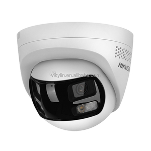 HIK 4MP 8MP Acusense Smart Hybrid <span class=keywords><strong>Light</strong></span> Fixed Turret Network <span class=keywords><strong>Camera</strong></span> DS-2CD2343G2-LI(2U) DS-2CD2383G2-LI(2U) - Product Image 3