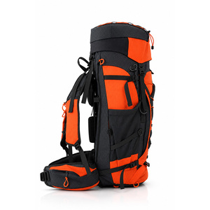 45-75L Custom Outdoor Touring Mountaineering Bag <strong>Large</strong> Capacity Running Gear Sports Bag Waterproof Expansion <strong>Hiking</strong> <strong>Backpack</strong> - Product Image 3