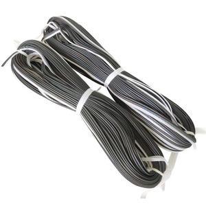 Toptan yüksek görünürlük polyester renkli giyim aksesuarları yansıtıcı boru için spor/çanta iyi yansıma - Product Image 1