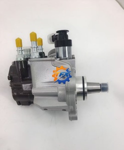 Injection <b>Pump</b> 0445020509 129A00-51000 Excavator Spare Parts - Product Image 3