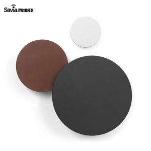 サビアモダン屋内LED 16Wアルミ丸型ウォールマウントランプ廊下通路バルコニー背景ガーデンウォールライト屋外IP44 - Product Image 6