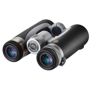 Binoculares Metálicos de Largo Alcance 8X42 de Alta Calidad, Diseño Hueco, BAK4 FMC, Compactos, Impermeables, Telescopio Civil - Product Image 2