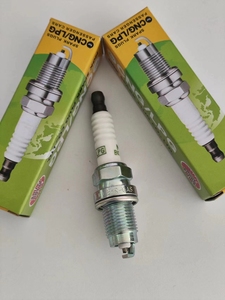 หัวเทียนนิกเกิลคูเปอร์ NG-K 7987 BKR-GAS ใหม่ CNG <span class=keywords><strong>LPG</strong></span> สำหรับเครื่องยนต์ก๊าซธรรมชาติ Prius ไฮลักซ์ Rush Corona - Product Image 6