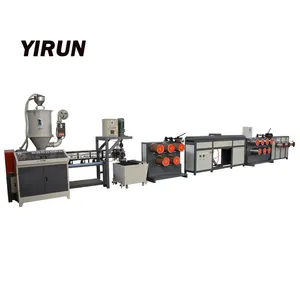 High Quality Pp Pe Pet Multifilament Yarn Extruder Line Making Machine