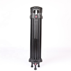 Profesional soporte de la cámara del trípode precio Mini móvil de aluminio <span class=keywords><strong>Dslr</strong></span> Cámara trípode - Product Image 5