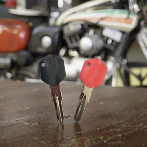 32mm Clé Vierge Pour KTM moto clé intelligente DUC 125 250 390 990 1190 1290 RC8 <span class=keywords><strong>RC8R</strong></span> - Product Image 4