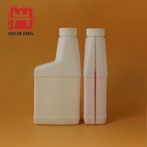 200ml 플라스틱 HDPE 엔진 오일 병 또는 기타 액체용 눈금 포함 - Product Image 2