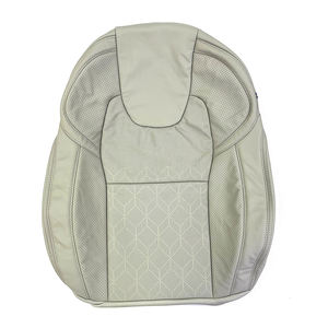 Funda de asiento de coche personalizada Original de fábrica cuatro estaciones cuero genuino impermeable con Material de PU accesorio de coche de cinco asientos - Product Image 4