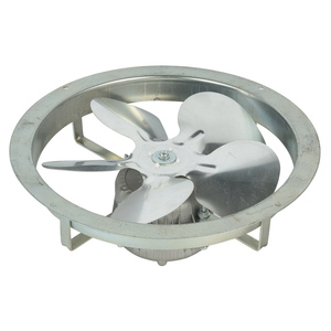 Ventilador de aluminio con motor de poste sombreado de 172mm para - Product Image 1