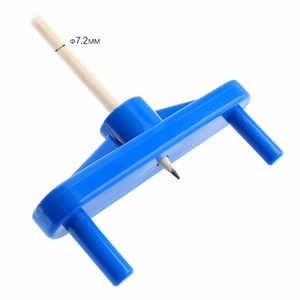 Trung tâm scriber 92mm scriber chính xác đánh dấu tìm thấy trung tâm Dòng Đo chế biến gỗ scriber công cụ chế biến gỗ - Product Image 2