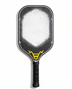 Racchetta da Tennis Hot Formed, Spessore 16mm, con Nucleo GEN4, Fibra di Carbonio T700, Attrezzatura per Intrattenimento e Fitness - Product Image 2