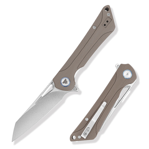 14C28N Lame En Acier G10 Poignée <span class=keywords><strong>Couteau</strong></span> De Poche avec Clip Camping Survie En Plein Air Tactique Couteaux Pliants - Product Image 1
