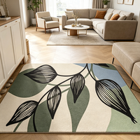 Tapis en terre de diatomée imprimé, antidérapant, absorbant l'eau, séchage rapide, tapis de porte, motif personnalisé disponible