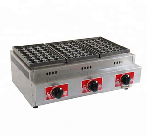 <span class=keywords><strong>Precio</strong></span> de fábrica, 84 agujeros, fabricante de bolas de pescado, máquina para hacer BOLAS DE CARNE/máquina para hacer bolas de <span class=keywords><strong>pulpo</strong></span>/Fabricante Takoyaki Maruko - Product Image 2