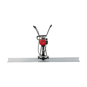 FY <strong>Stainless</strong> <strong>Steel</strong> Body Concrete Screed <strong>Vibrator</strong> Leveller Gasoline Powered High Efficiency 220V Customizable - Product Image 2
