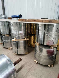 Хорошая оцинкованная стальная полоса hc340lad z, оцинкованная стальная полоса dx51 z100, оцинкованная стальная полоса - Product Image 4