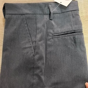 Pantalones Casuales de Negocios, Elásticos, Ajustados, Estilo Coreano, para Hombre - Product Image 6