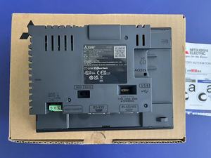 Écran tactile HMI <span class=keywords><strong>GOT</strong></span> SIMPLE SERIES GS2107-WTBD-N 7 pouces, 100 % neuf et original - Product Image 2