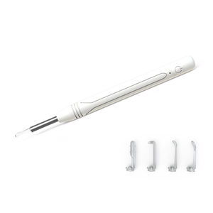 Para smartphones 1080p wifi otoscópio, ferramenta de inspeção remoção de cera de ouvido câmera endoscópio - Product Image 2