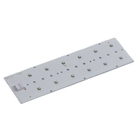 Module LED de panneau de lentille de réverbère de LED d'intérieur de puce de la haute performance 50W 100W 200W 3030 5050 SMD LED