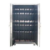 High-Tech Smart Safes der Marke Huaxin Sicherer Waffen schrank zur Aufbewahrung