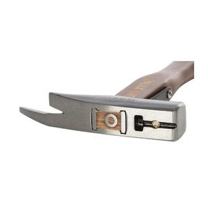 PICARD - 3006040019 Marteau de charpentier HS - EAN 4016671034103 MARTEAUX ET CISEAUX POIGNÉE EN BOIS MARTEAUX - Product Image 2