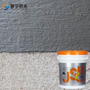 Otros Materiales Impermeabilizantes, Materiales de Construcción, Revestimiento Impermeabilizante Líquido de Polímero JS <span class=keywords><strong>para</strong></span> <span class=keywords><strong>Techos</strong></span> y Terrazas, en Venta - Product Image 1