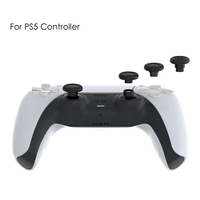 Manette de jeu détachable 8 en 1 pour manette PS5, avec Joystick, pour Playstation 4 et 5, PS4 Slim Pro