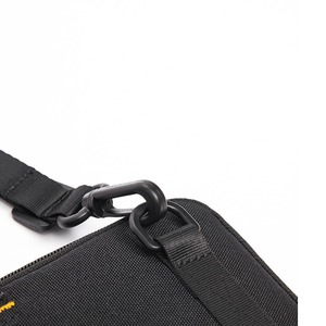 Elegante funda para portátil, maletín de transporte, bolso de negocios para portátil de 15.6 pulgadas - Product Image 3