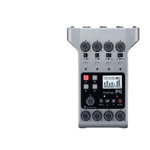Grabadora Portátil Multicanal PodTrak P4, Tarjeta de 512 GB, Formato WAV, Uso Comercial - Product Image 2