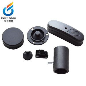 Prix de gros des pièces en caoutchouc irrégulières avec une large gamme de formes et de tailles pour de multiples applications industrielles - Product Image 3