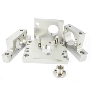 Độ chính xác cao CNC gia công phần tên nhôm giàn giáo - Product Image 2