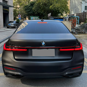 <span class=keywords><strong>Prix</strong></span> de gros de vinyle d'emballage de carrosserie de <span class=keywords><strong>voiture</strong></span> film autocollant d'emballage de vinyle de <span class=keywords><strong>voiture</strong></span> <span class=keywords><strong>noir</strong></span> super <span class=keywords><strong>mat</strong></span> à changement de couleur - Product Image 3