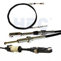 Câbles de changement de vitesse de Transmission Standard OEM pour Toyota Nissan Chevrolet Daewoo Isuzu JEEP Hino Volvo Buick